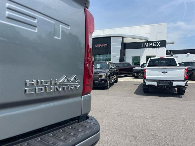 Photo of 2024 Sterling Gray Metallic Chevrolet Silverado 2500