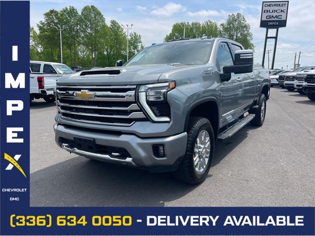 2024 Chevrolet Silverado 2500