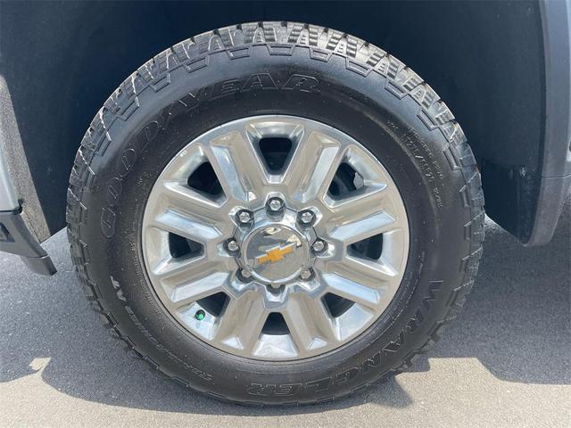 Photo of 2024 Sterling Gray Metallic Chevrolet Silverado 2500