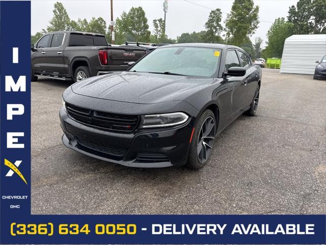 2019 Dodge Charger