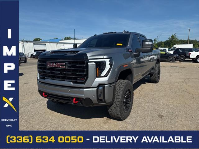 2024 GMC Sierra 2500