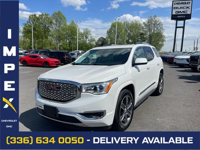 2018 GMC Acadia