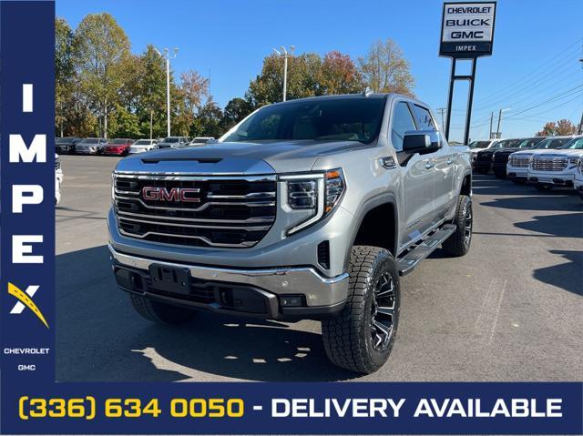 2023 GMC Sierra 1500