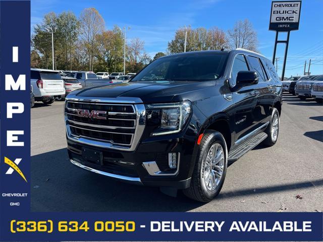 2023 GMC Yukon