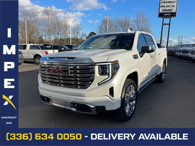 2024 GMC Sierra 1500