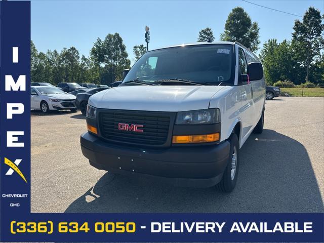 2023 GMC Savana 2500