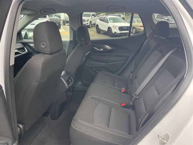 Photo of 2024 Summit White GMC Terrain