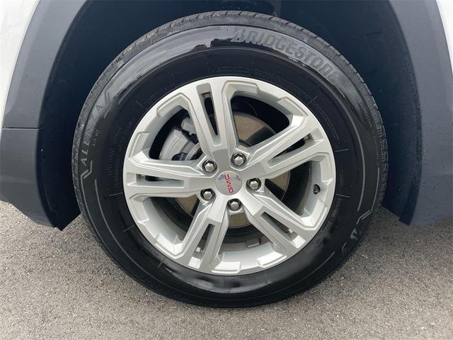 Photo of 2024 Summit White GMC Terrain