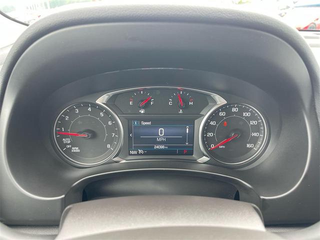 Photo of 2024 Summit White GMC Terrain