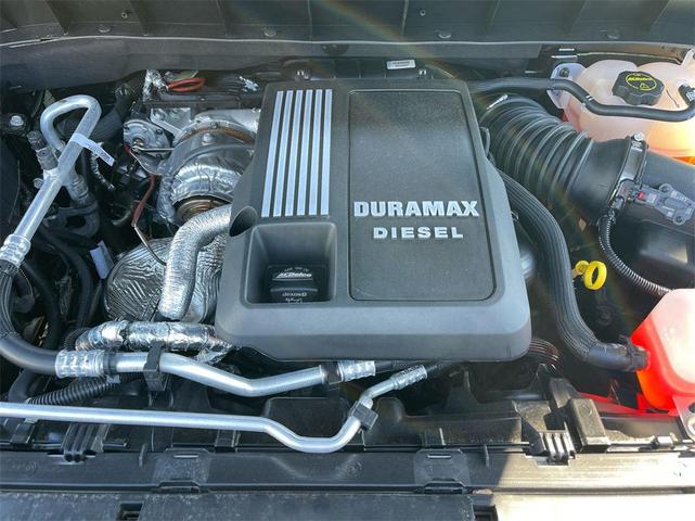 Photo of 2024 Black Chevrolet Silverado 1500
