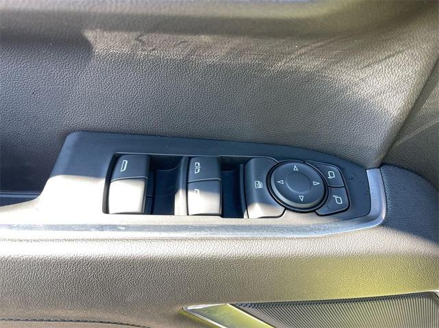 Photo of 2024 Black Chevrolet Silverado 1500