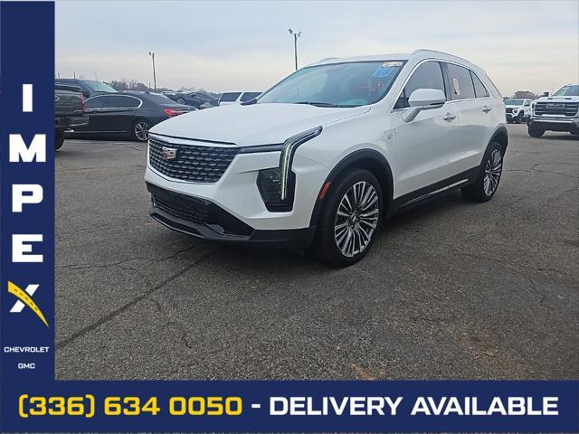 2024 Cadillac XT4