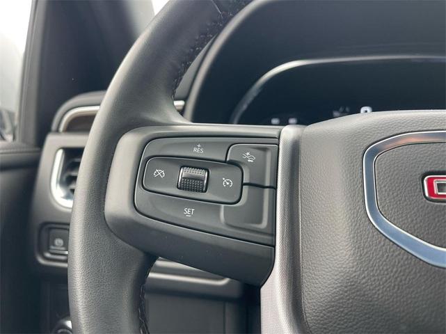 Photo of 2024 Gray GMC Yukon XL
