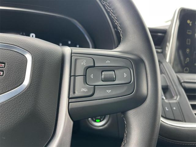 Photo of 2024 Gray GMC Yukon XL