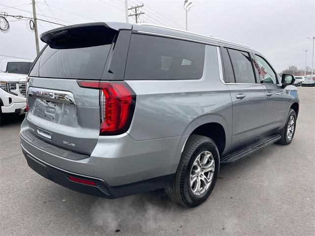 Photo of 2024 Gray GMC Yukon XL