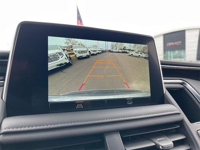 Photo of 2024 Gray GMC Yukon XL