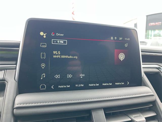 Photo of 2024 Gray GMC Yukon XL