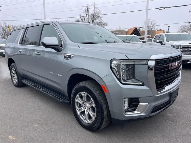Photo of 2024 Gray GMC Yukon XL