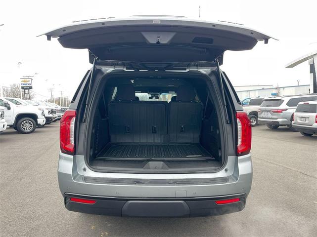 Photo of 2024 Gray GMC Yukon XL