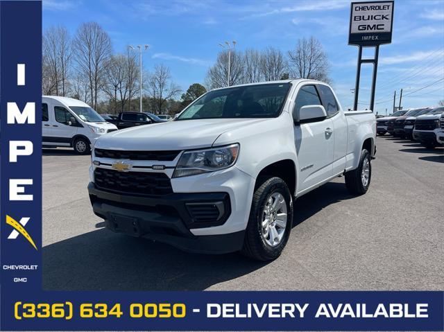 2022 Chevrolet Colorado