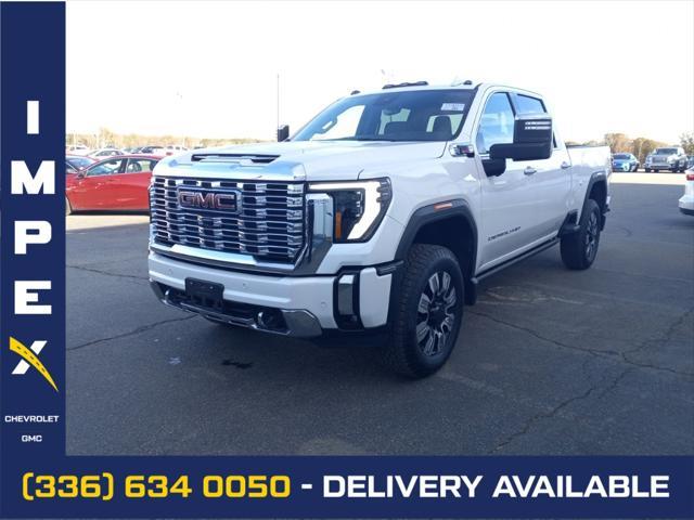 2024 GMC Sierra 2500