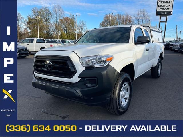 2023 Toyota Tacoma