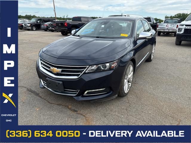 2016 Chevrolet Impala