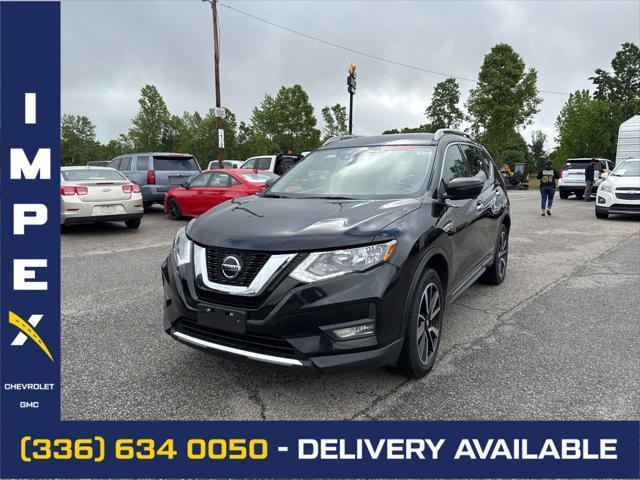 2020 Nissan Rogue