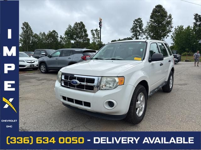 2011 Ford Escape
