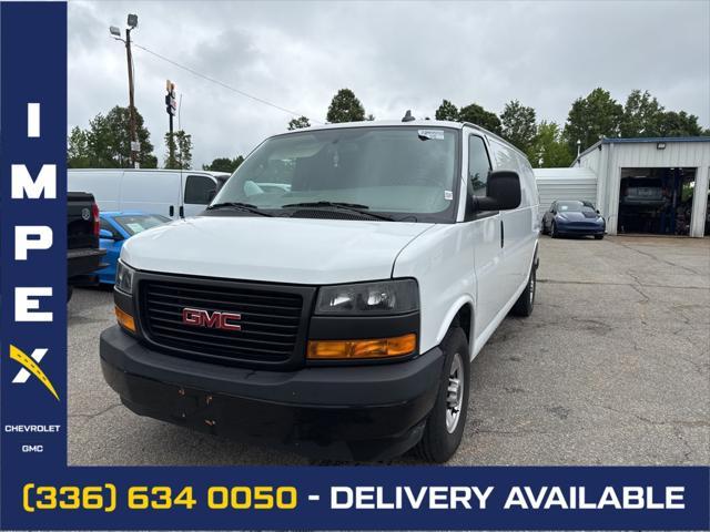 2023 GMC Savana 2500