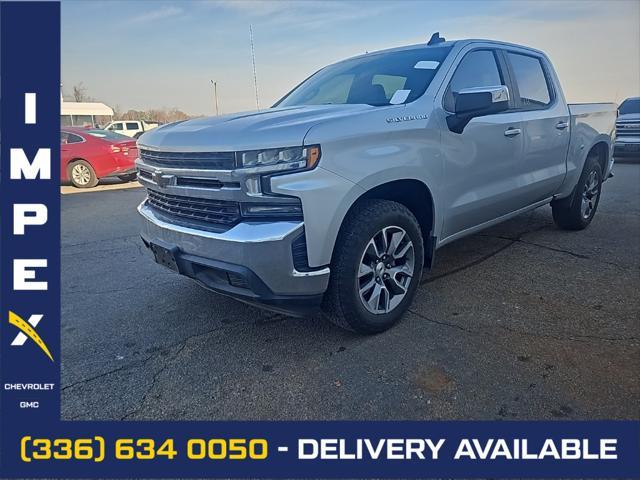 2019 Chevrolet Silverado 1500