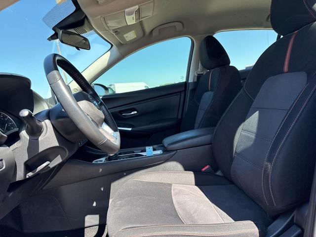 Photo of 2023 Scarlet Ember Tintcoat Nissan Sentra