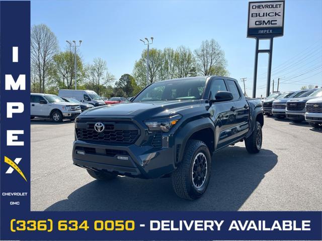 2024 Toyota Tacoma