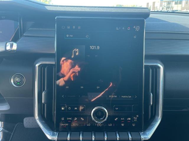 Photo of 2025 White GMC Acadia