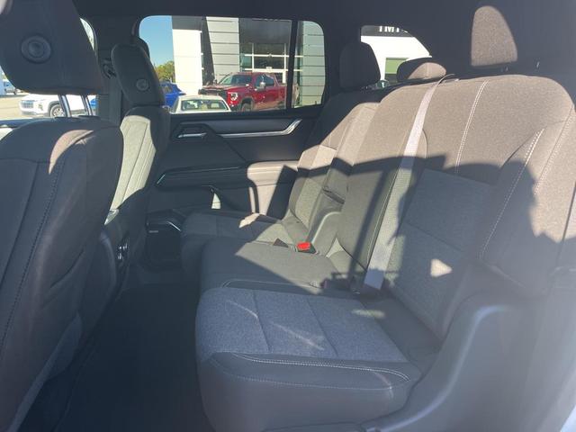 Photo of 2025 White GMC Acadia