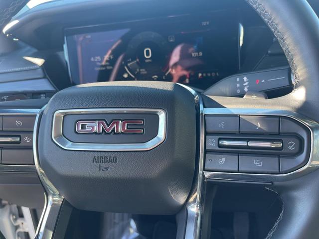 Photo of 2025 White GMC Acadia