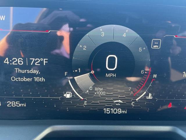 Photo of 2025 White GMC Acadia