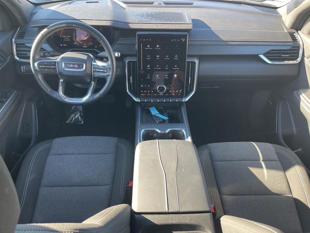 Photo of 2025 White GMC Acadia