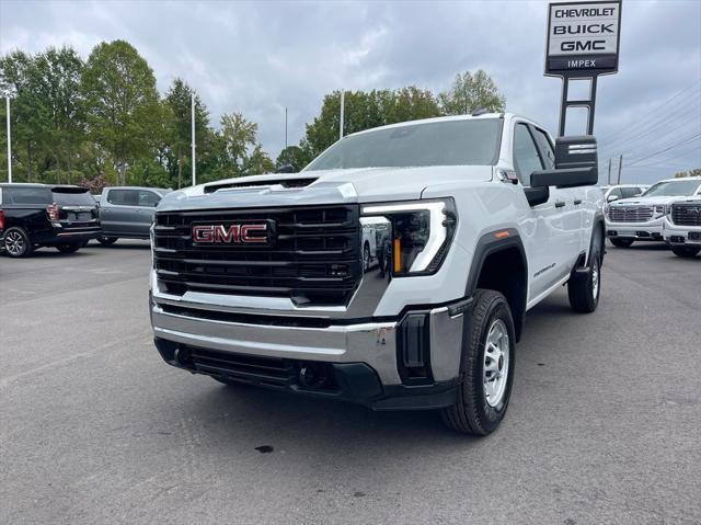 2024 GMC Sierra 2500