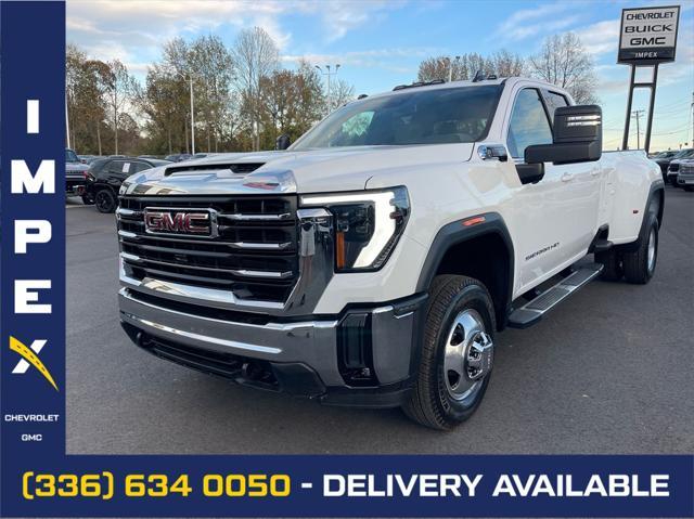 2024 GMC Sierra 3500