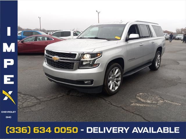 2019 Chevrolet Suburban