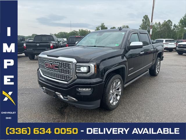 2017 GMC Sierra 1500
