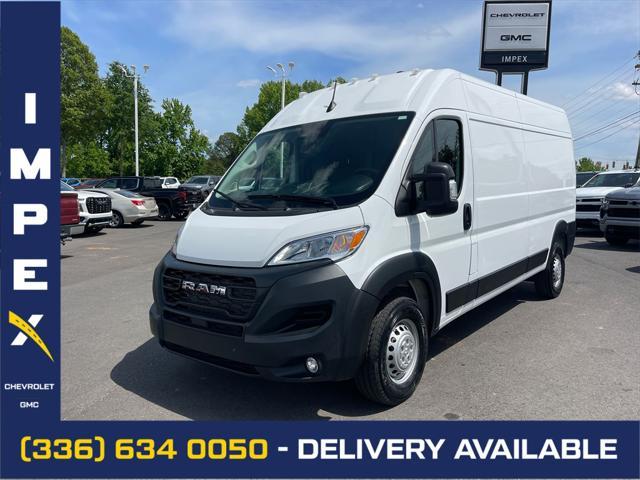 2024 RAM Promaster 2500