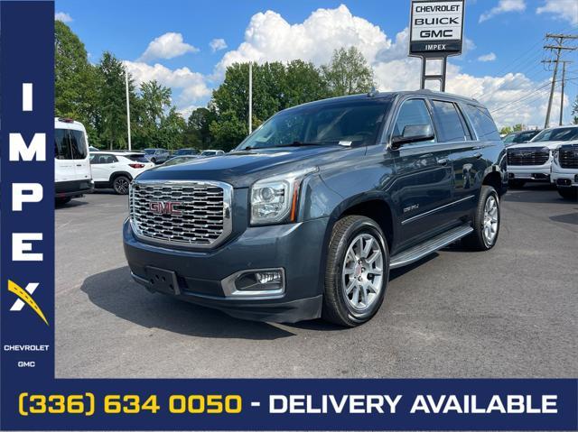 2019 GMC Yukon