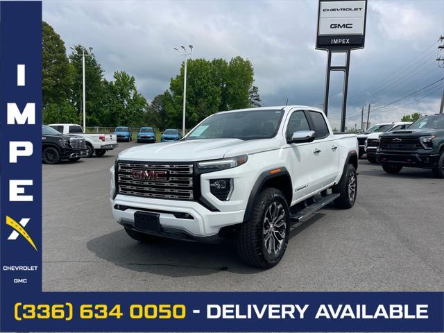 2023 GMC Canyon
