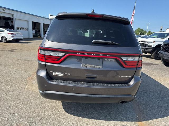 Photo of 2015  Dodge Durango