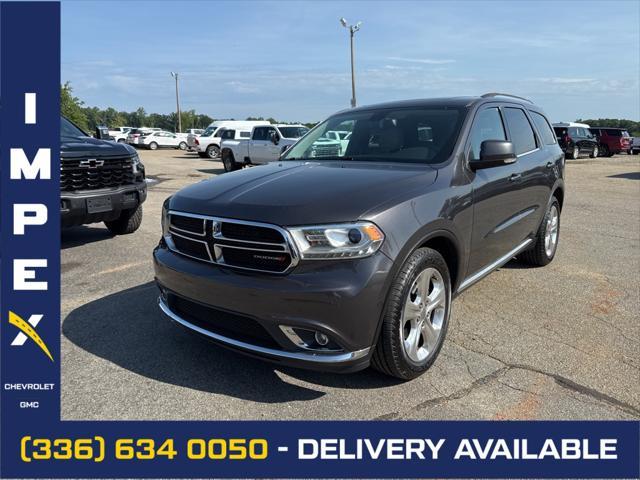 2015 Dodge Durango