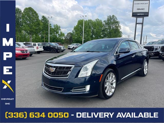 2016 Cadillac XTS