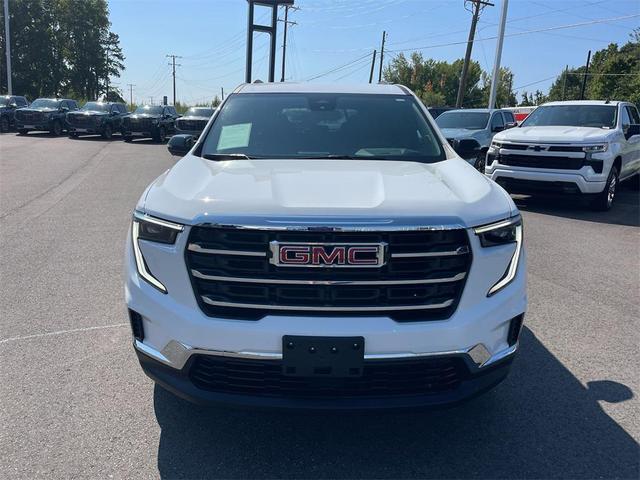 Photo of 2025 Summit White GMC Acadia