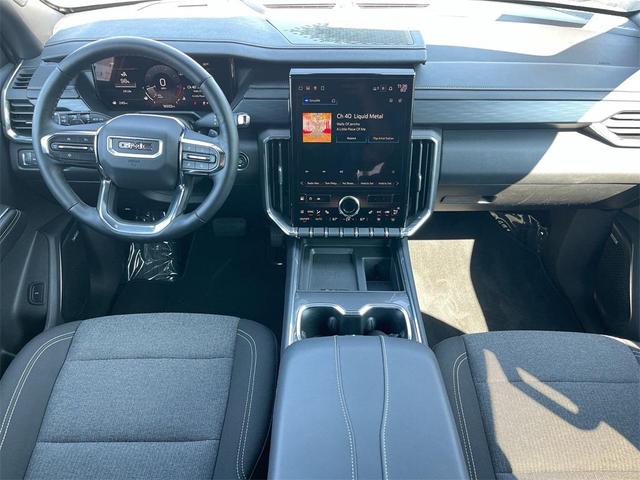 Photo of 2025 Summit White GMC Acadia